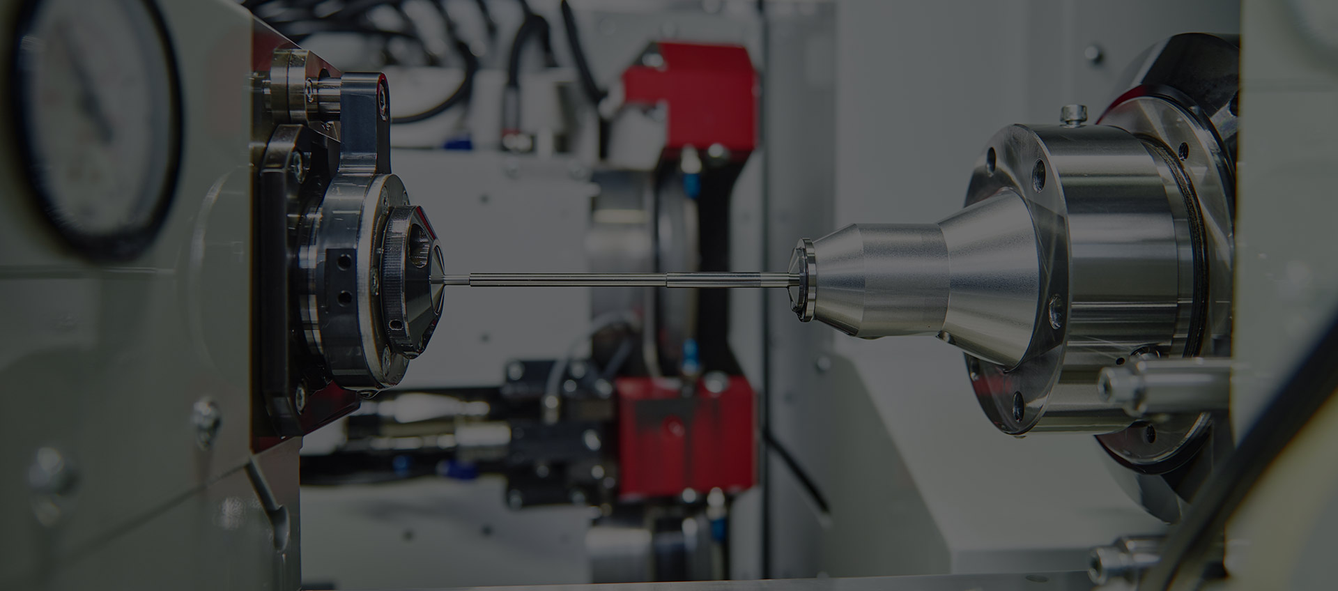 CNC Turning And Milling Header